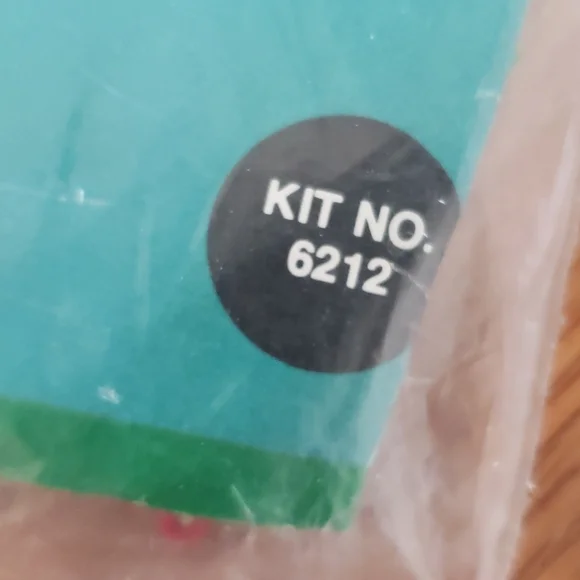 Paragon Needle‎ Craft Snowman Reindeer Ornament Kit - Picture 6 of 12